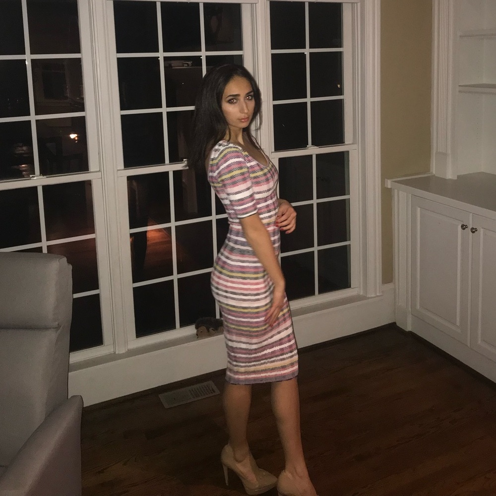 Rebecca Minkoff bodycon dress